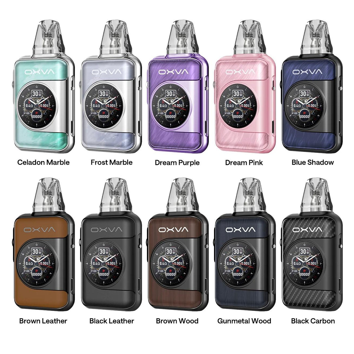 Xlim SQ Pro 2 Pod Kit By OXVA | Ape Vape Isle of Wight