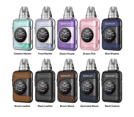 Xim Pro 2 Pod Kit By OXVA Group Photo -Ape Vapes