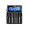 XTAR X4 BATTERY CHARGER - Ape Vapes