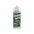 Xxxtra Stong Mint 100ml Shortfill by Chubby Juice - Ape Vapes