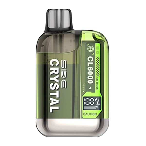 SKE Crystal CL6000 Disposable Vape Kit