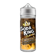 Smooth Tobacco 100ml Shortfill by Soda King - Ape Vapes