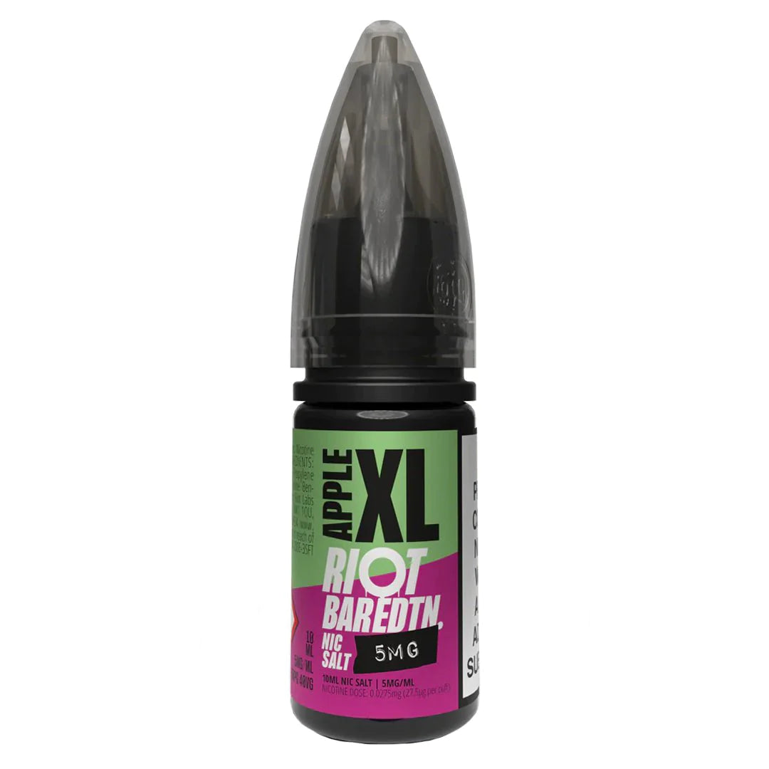 Apple XL Nic Salt - Bar Edition by Riot Squad - Ape Vapes