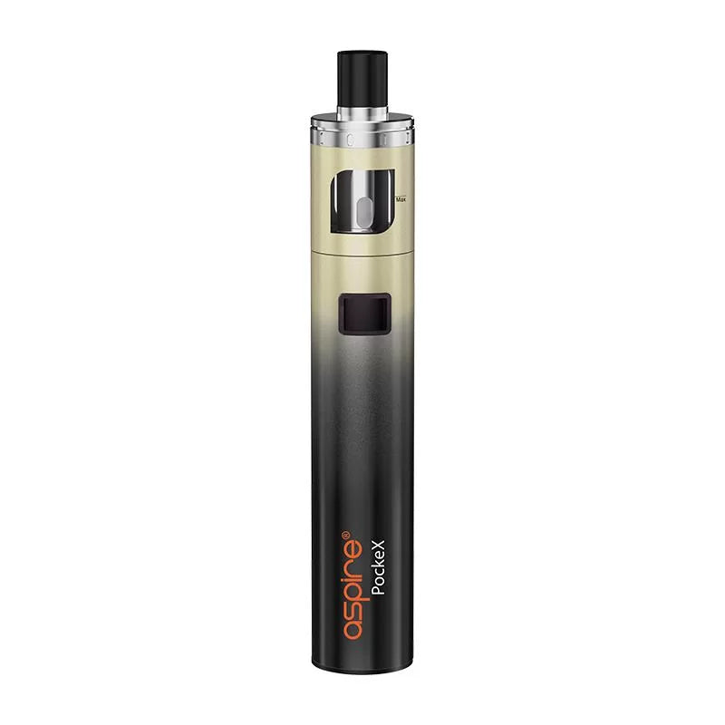 Pockex Kit by Aspire - Ape Vapes