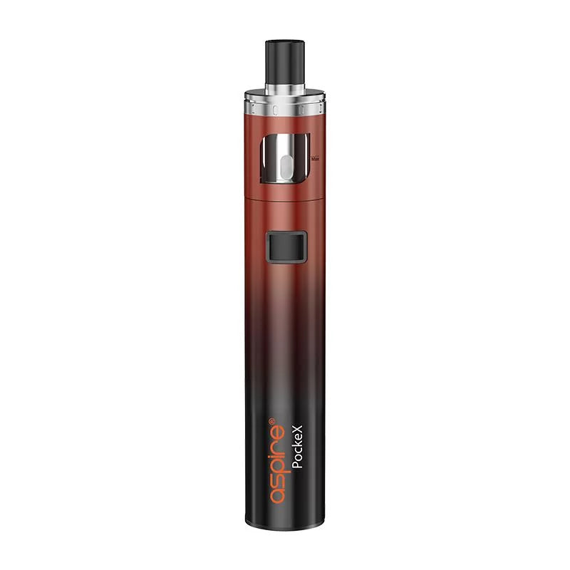 Pockex Kit by Aspire - Ape Vapes
