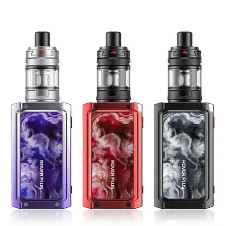 Rover Plus Kit by Aspire - Ape Vapes