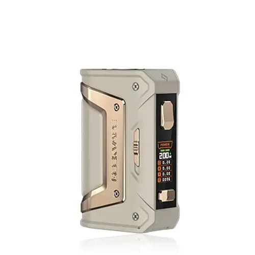 L200 Classic Mod by Geekvape - Ape Vapes