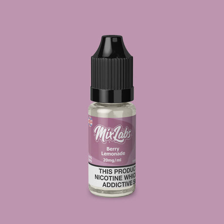 Berry Lemonade Nic Salt by Mix Labs - Ape Vapes
