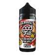 Blood Orange Pineapple 100ml Shortfill by Seriously Pod Fill - Ape Vapes