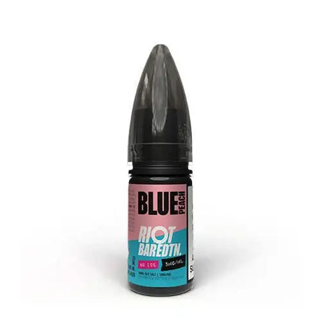 Blue Peach Nic Salt - Bar Edition by Riot Squad - Ape Vapes