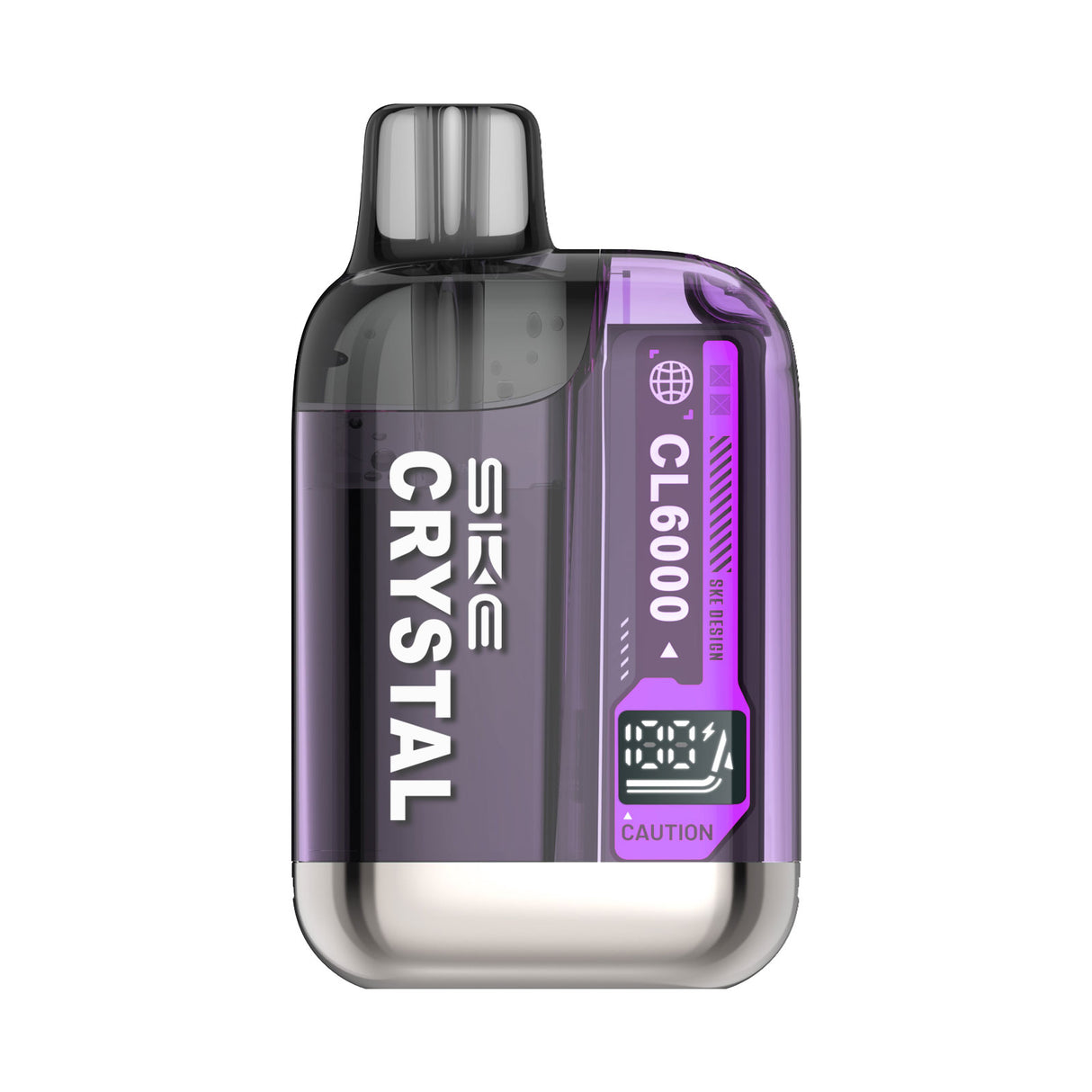 SKE Crystal CL6000 Disposable Vape Kit - Ape Vapes