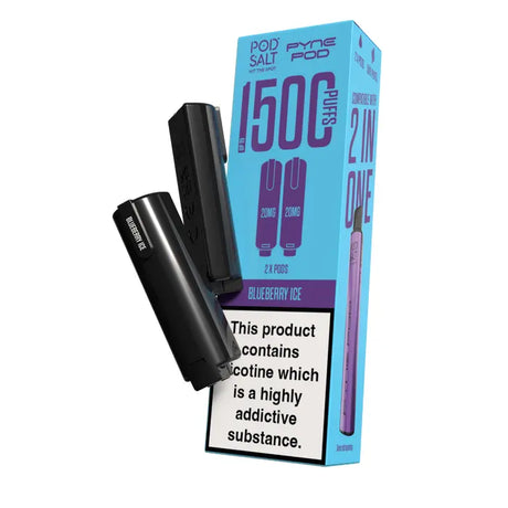 Pyne Pod 2 in 1 Replacement Pod by Pod Salt (2 pack) - Ape Vapes