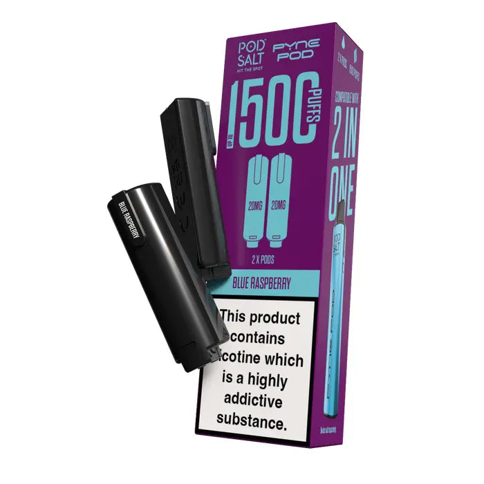Pyne Pod 2 in 1 Replacement Pod by Pod Salt (2 pack) - Ape Vapes