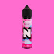 Nixer Blue Sour Raspberry Longfill 60ml - Ape Vapes