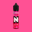 Nixer Strawberry Raspberry Cherry Longfill 60ml - Ape Vapes
