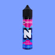 Nixer Blue Raspberry Longfill 60ml - Ape Vapes