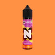 Nixer Pineapple Passionfruit Longfill 60ml - Ape Vapes