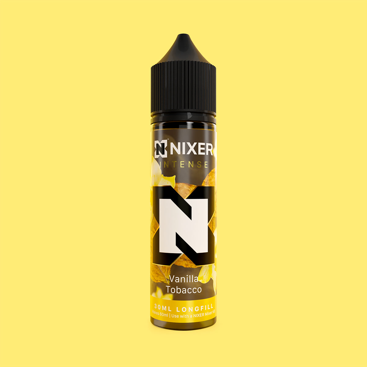 Nixter Vanilla Tobacco Longfill 60ml - Ape Vapes