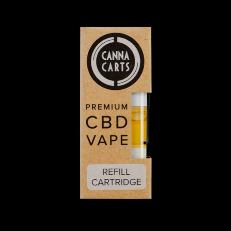 CannaCarts Premium CBD Refill Cartridges - Ape Vapes