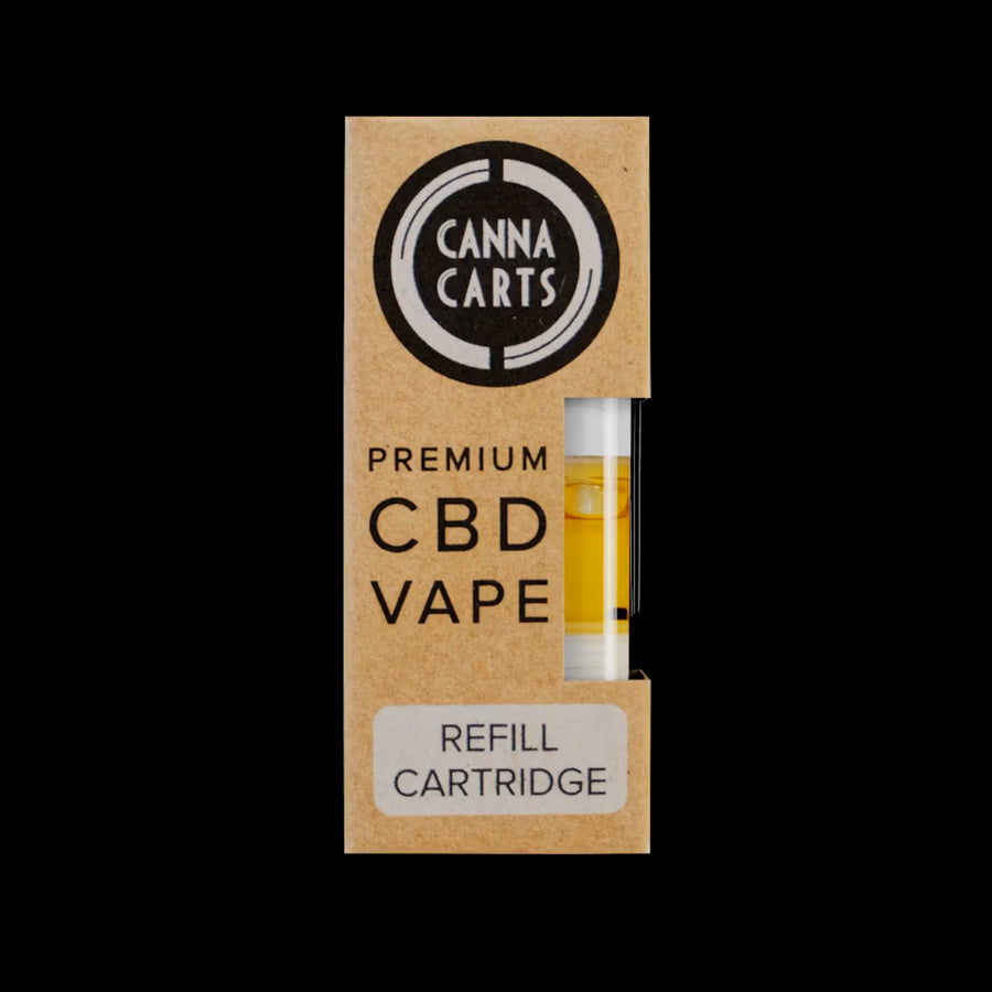 CannaCarts Premium CBD Refill Cartridges - Ape Vapes