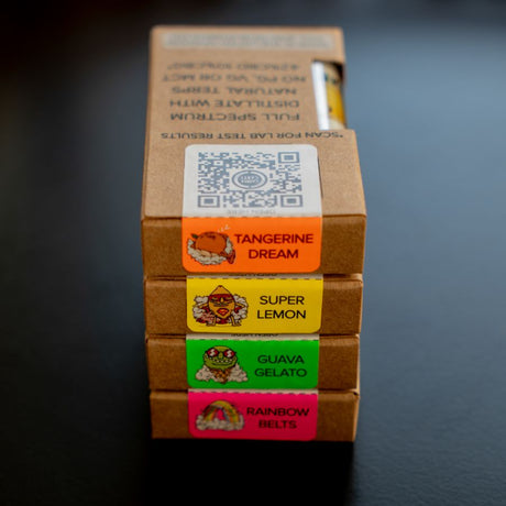 CannaCarts Premium CBD Kit - Ape Vapes