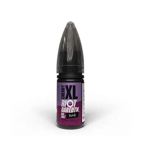 Cherry XL Nic Salt - Bar Edition by Riot Squad - Ape Vapes