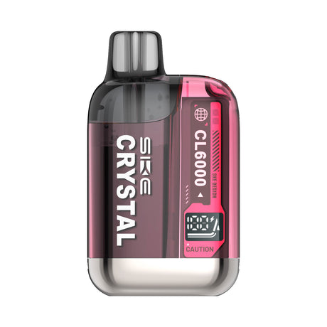 SKE Crystal CL6000 Disposable Vape Kit - Ape Vapes