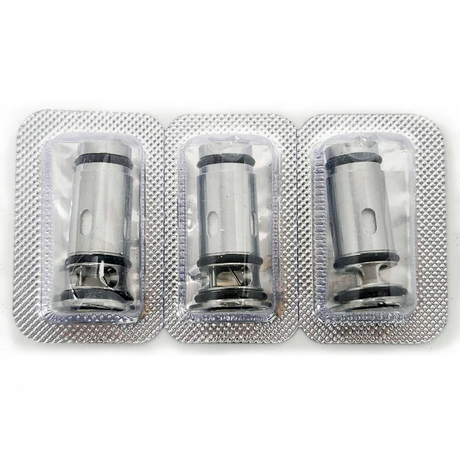 Asmodus Minikin Replacement Coils - 3 Pack - Ape Vapes