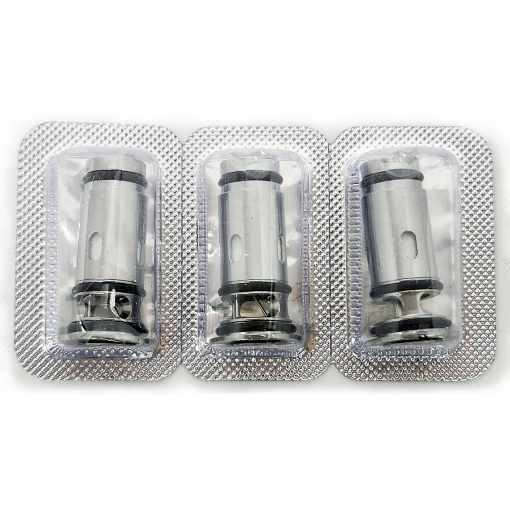 Asmodus Minikin Replacement Coils - 3 Pack - Ape Vapes