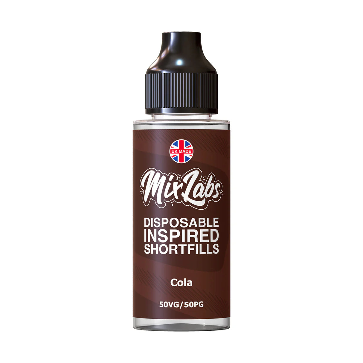Cola 100ml Shortfill by Mix Labs - Ape Vapes