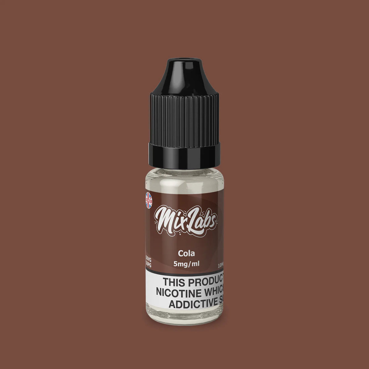 Cola Nic Salt by Mix Labs - Ape Vapes