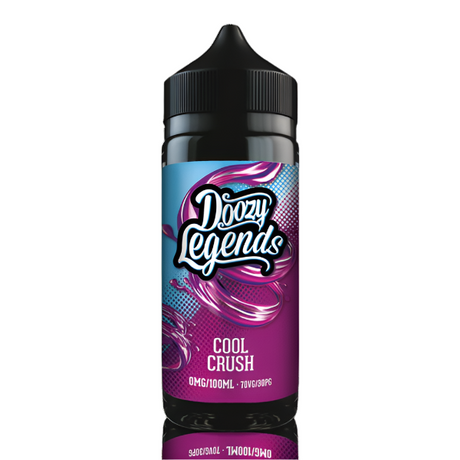 Cool Crush 100ml Shortfill by Doozy Legends - Ape Vapes
