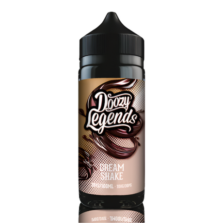 Dream Shake 100ml Shortfill by Doozy Legends - Ape Vapes