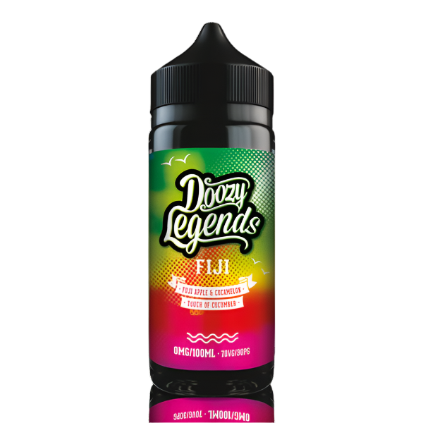 Fiji 100ml Shortfill by Doozy Legends - Ape Vapes