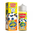 Pancake Man - Double Berry 100ml Shortfill by DV Brands UK - Ape Vapes