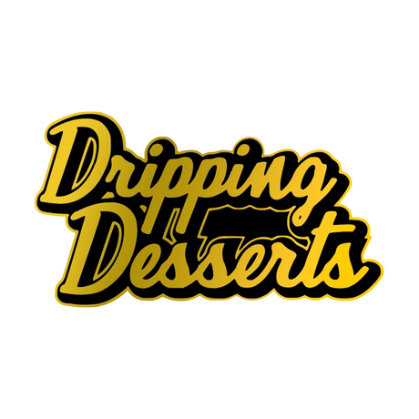 Apple Crumble & Custard Nic Salt by Dripping Desserts - Ape Vapes