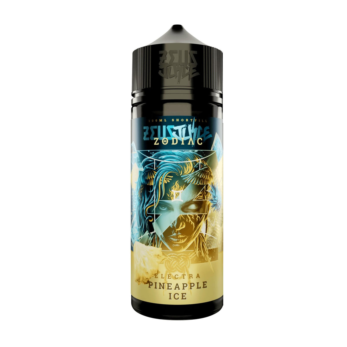 Electra 100ml Shortfill by Zeus juice - Ape Vapes