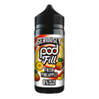Fresh Pineapple 100ml Shortfill by Seriously Pod Fill - Ape Vapes
