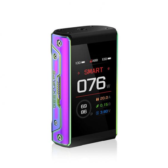 T200 Mod by Geekvape - Ape Vapes