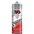 Strawberry Sensation 100ml Shortfill by IVG - Ape Vapes
