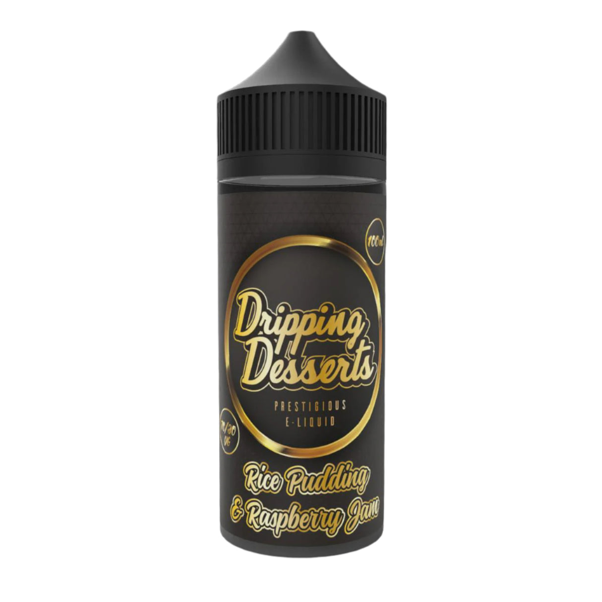 Rice Pudding & Raspberry Jam 100ml & 200ml Shortfill by Dripping Desserts - Ape Vapes
