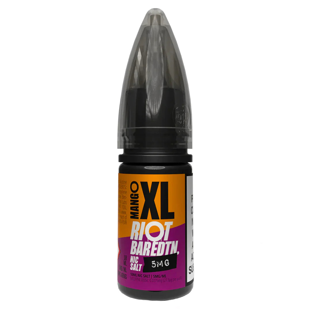 Mango XL Nic Salt - Bar Edition by Riot Squad - Ape Vapes