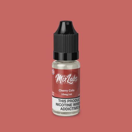 Cherry Cola Nic Salt by Mix Labs - Ape Vapes