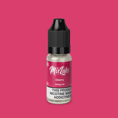 Cherry Nic Salt by Mix Labs - Ape Vapes