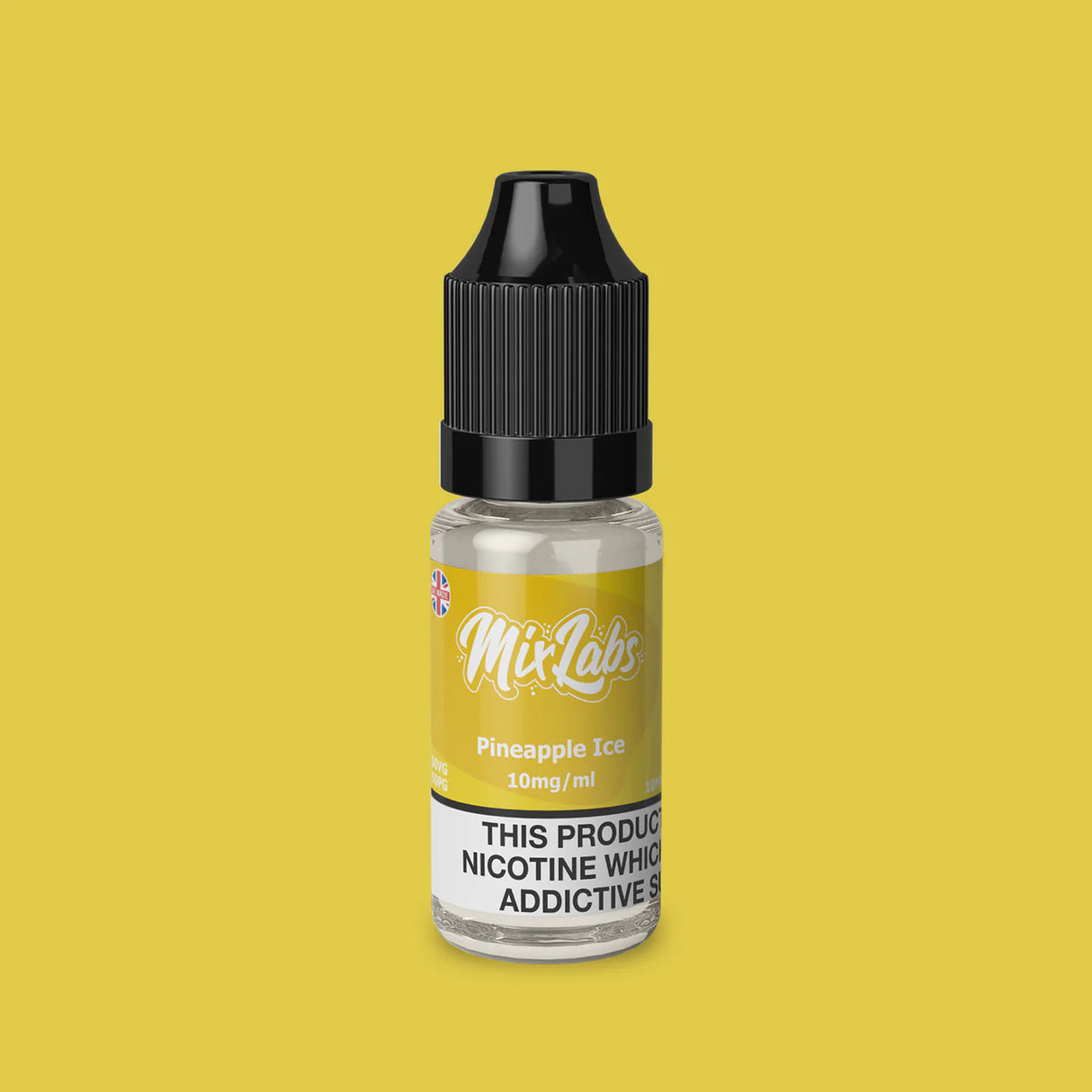 Pineapple Ice Nic Salt by Mix Labs - Ape Vapes