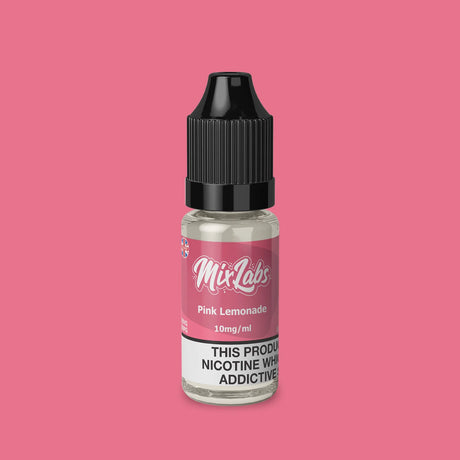 Pink Lemonade Nic Salt by Mix Labs - Ape Vapes