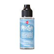 Blueberry Cranberry Cherry 100ml Shortfill by Mix Labs - Ape Vapes