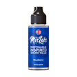 Blueberry 100ml Shortfill by Mix Labs - Ape Vapes