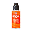 Mango Ice 100ml Shortfill by Mix labs - Ape Vapes