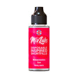 Watermelon Ice 100ml Shortfill by Mix Labs - Ape Vapes